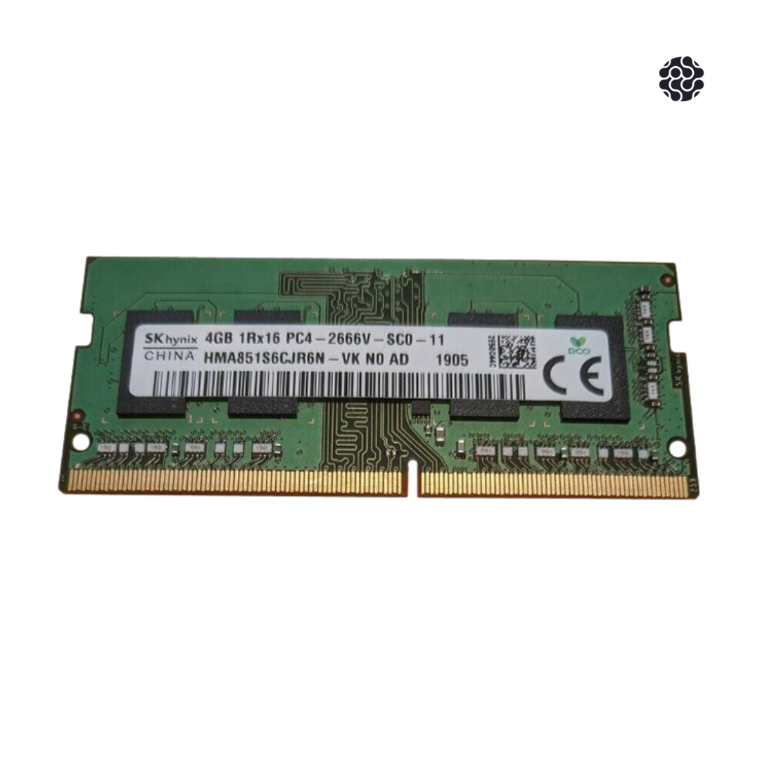HMA851-S6-CJR6-N-VK-png.png SKHYNIX MEMORIA RAM 4GB 2666 OPEN BOX - Imagen 1