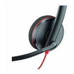 POLY BLACKWIRE 3220 STEREO USB-A HEADSET - Imagen 4