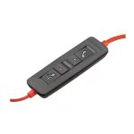 POLY BLACKWIRE 3220 STEREO USB-A HEADSET - Imagen 3