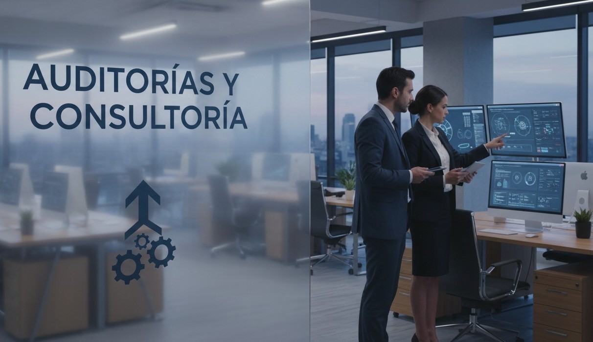 auditorías de ciberseguridad empresarial
