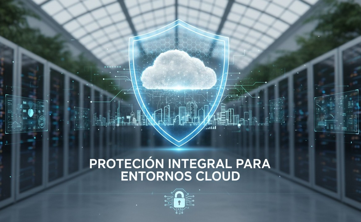 seguridad en la nube empresarial