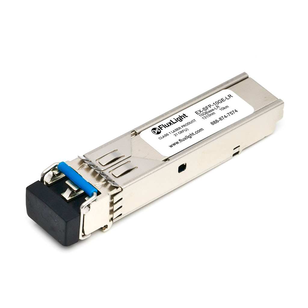 10GE SFP transceiver module GPU dedicada FN TRAN SFP LR — 10GE SFP+ transceiver module (FN-TRAN-SFP+LR) workstation empresarial