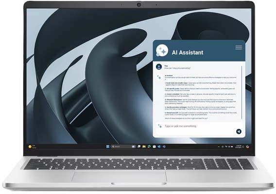 Dell Pro con AMD​