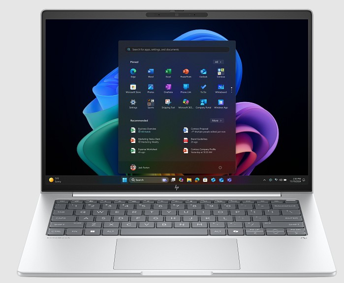 HP EliteBook 14 D86QQLS#ABM