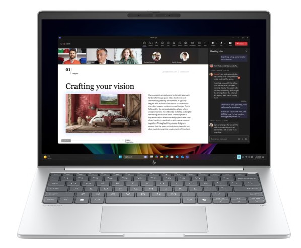 HP EliteBook 8 G1i AI 14 D86QQLS#ABM