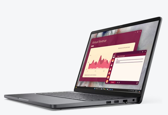 Laptop Dell Pro 14 Core Ultra 5 225U