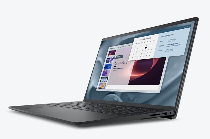 Laptop Dell Pro 15 PV15250 Core i7