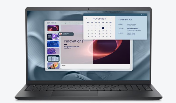Laptop Dell Pro 15 PV15250