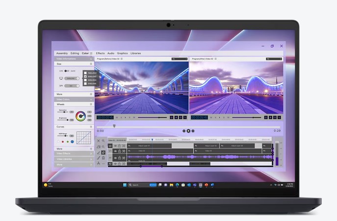 Workstation Dell Pro Max 16 RTX PRO 2000 Blackwell