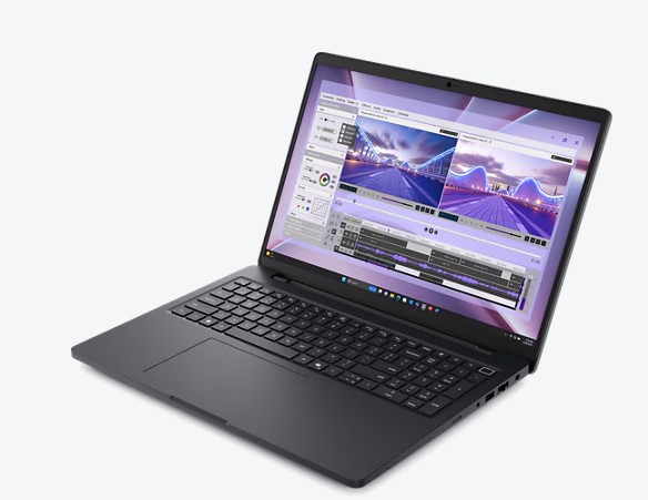 Workstation Dell Pro Max 16 Ultra 9 RTX PRO 1000 vPro