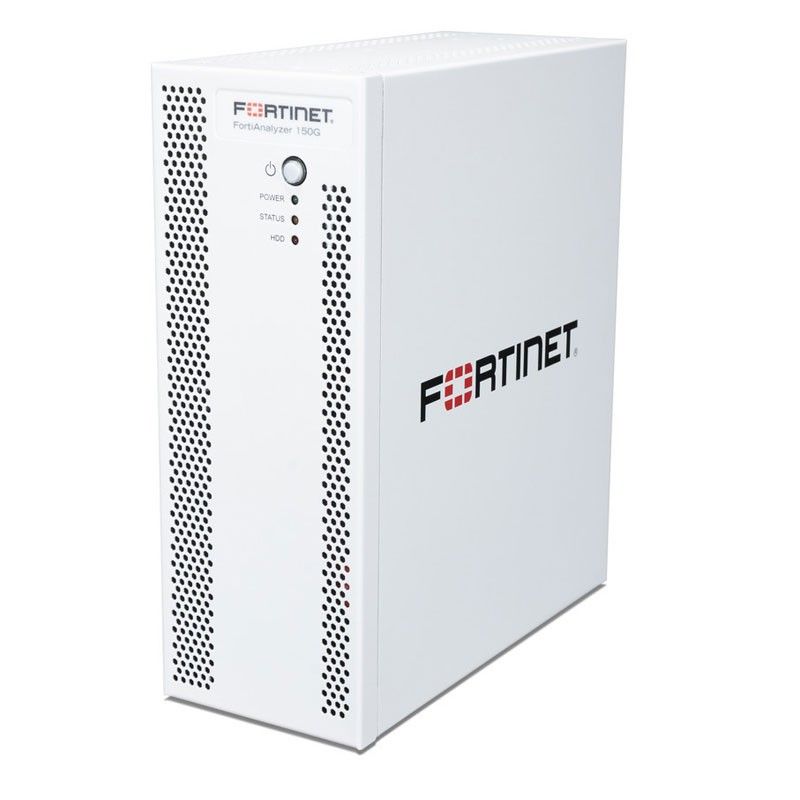 FortiAnalyzer 150G Centralized log analysis appliance GPU dedicada FAZ 150G — FortiAnalyzer-150G Centralized log & analysis appliance (FAZ-150G) workstation empresarial