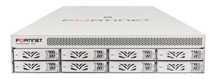 FortiManager 410G Centralized management GPU dedicada FMG 410G — FortiManager-410G Centralized management (FMG-410G) workstation empresarial
