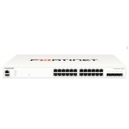 FortiSwitch 424E Fiber Layer 2 3 FortiGate switch controller GPU dedicada FS 424E FIBER — FortiSwitch-424E-Fiber Layer 2/3 FortiGate switch controller (FS-424E-FIBER) workstation e