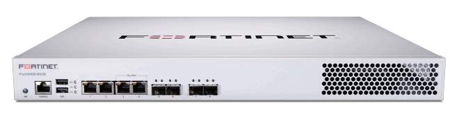 FortiWeb 600F Hardware GPU dedicada FWB 600F BDL 580 36 — FortiWeb-600F Hardware (FWB-600F-BDL-580-36) workstation empresarial
