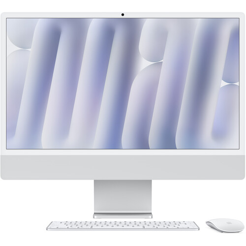 iMac CHIP M4 GPU dedicada MWUC3LZ A — iMac CHIP M4 (MWUC3LZ/A) workstation empresarial