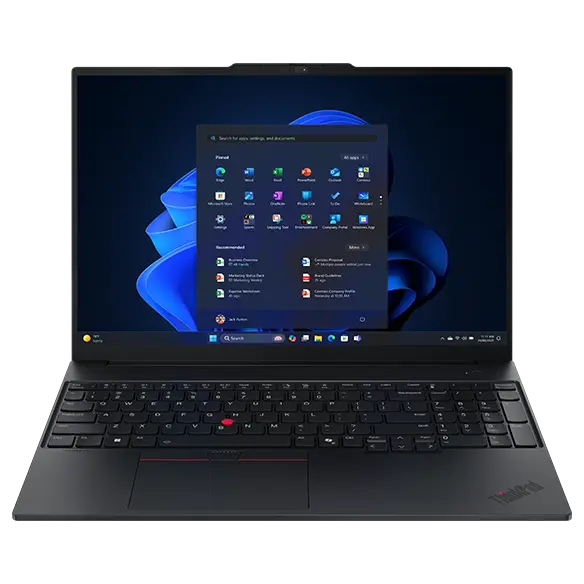Lenovo E16 G3 Intel Arc 140T GPU 21SS000QLM — Lenovo E16 G3 (21SS000QLM) workstation empresarial