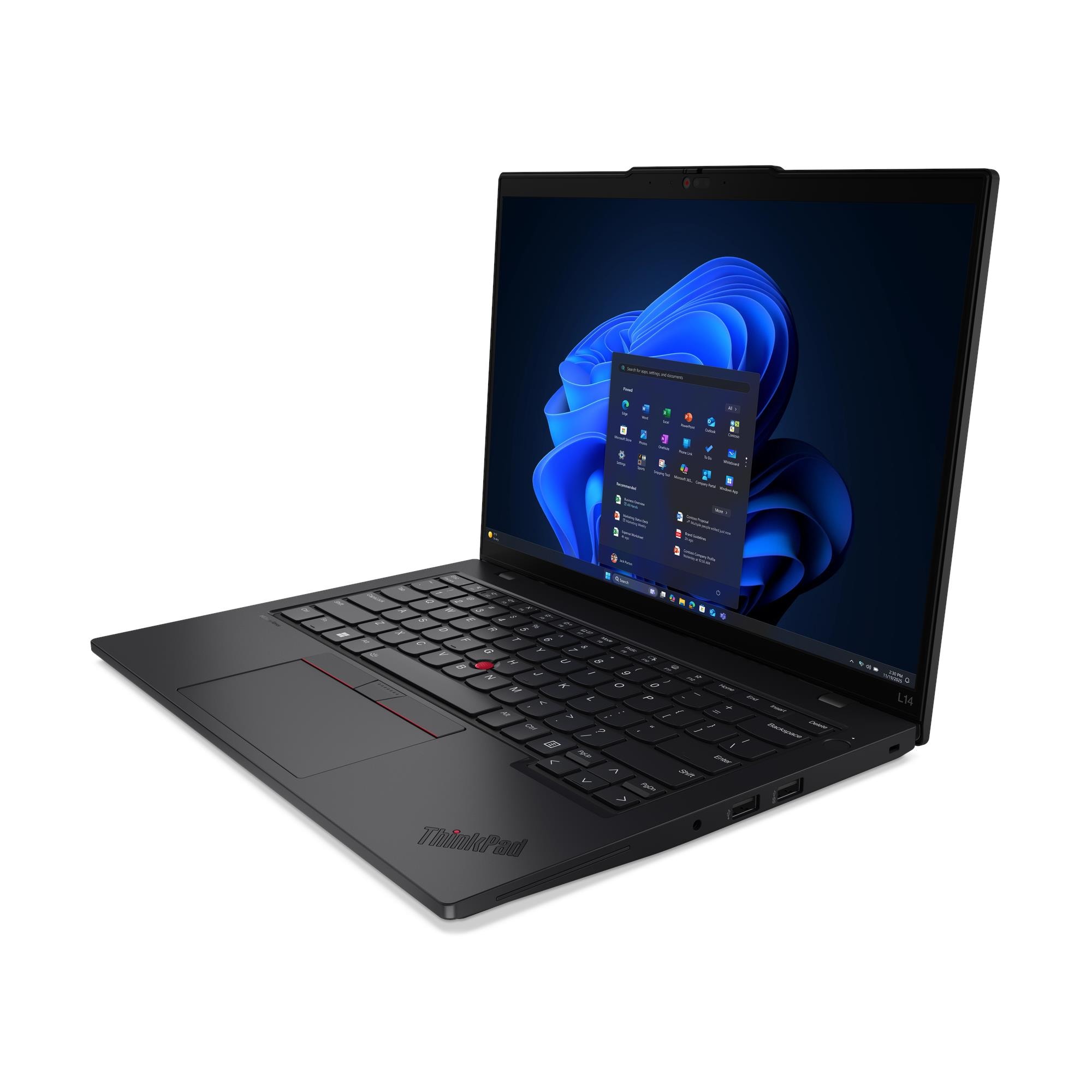 Lenovo L14 G6 Intel Graphics 21S70011LM — Lenovo L14 G6 (21S70011LM) workstation empresarial