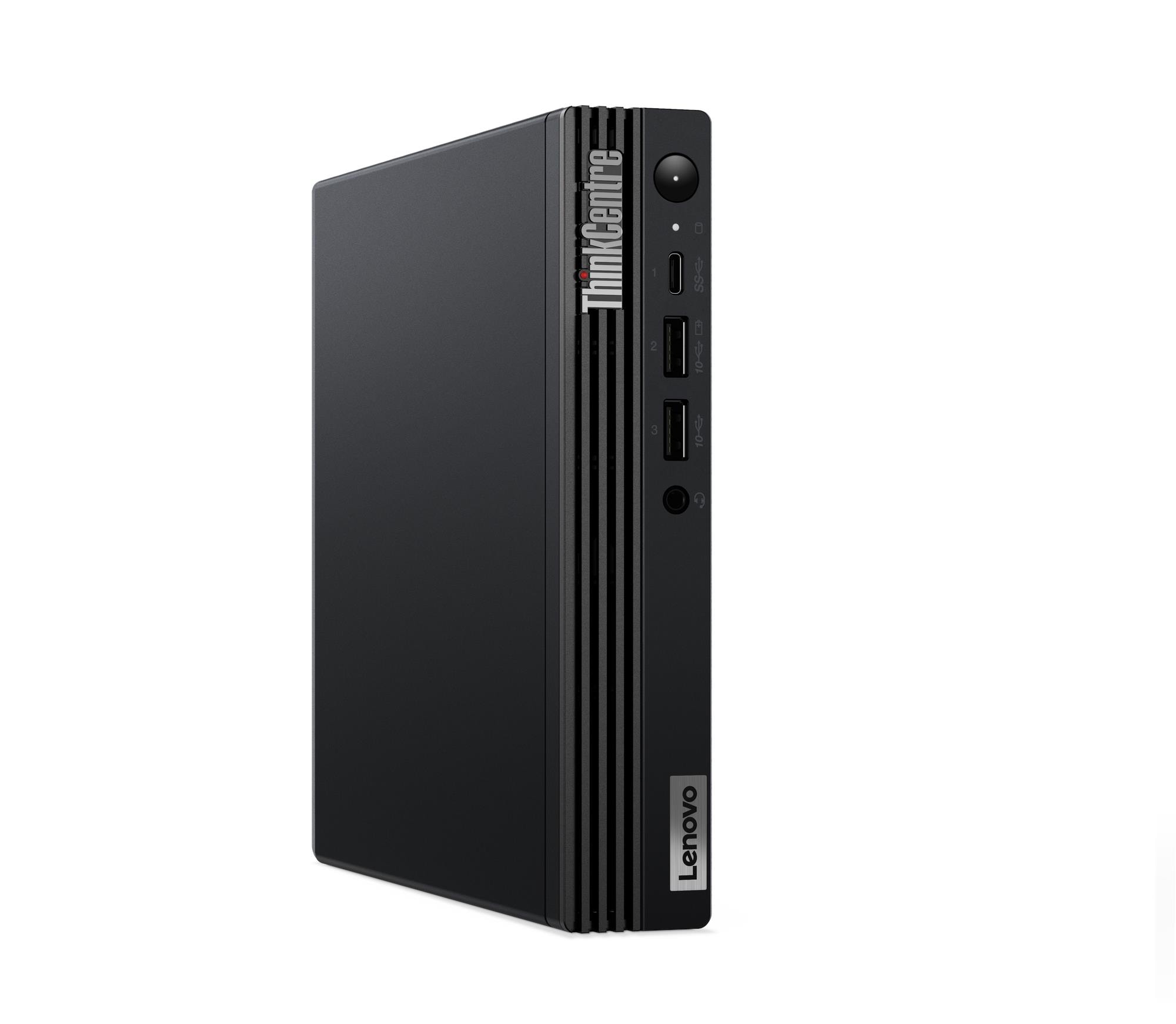 Lenovo M70q G3 Intel UHD Graphics 770 11T4SG2700 — Lenovo M70q G3 (11T4SG2700) workstation empresarial