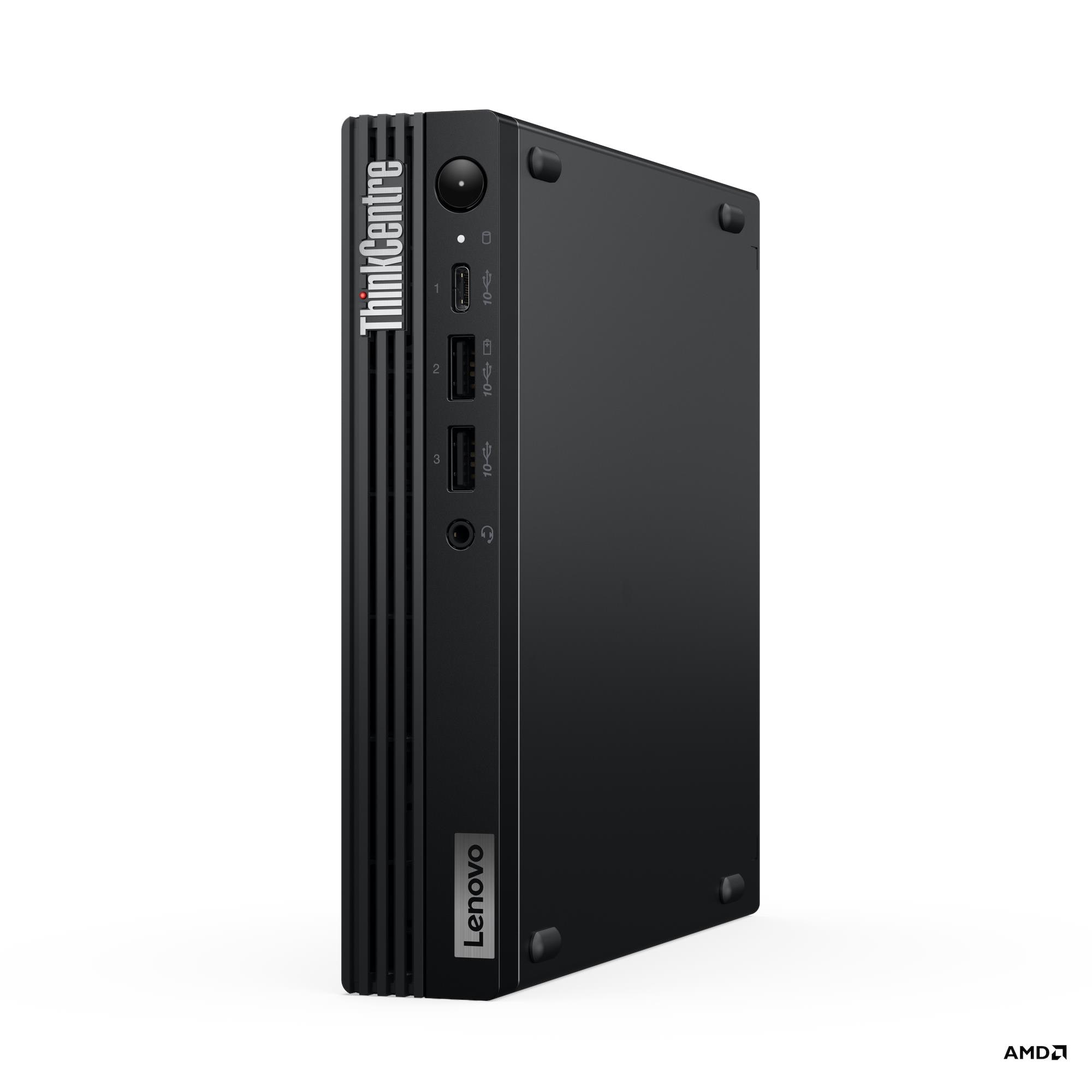 Lenovo M75q G5 AMD Radeon 740M 12RR000NLS — Lenovo M75q G5 (12RR000NLS) workstation empresarial