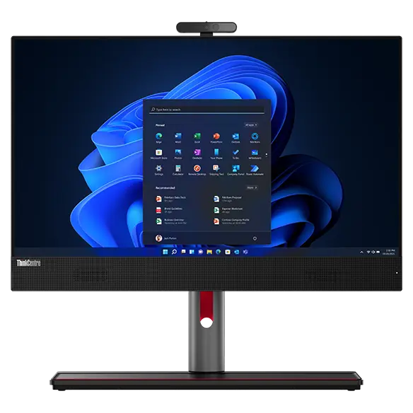 Lenovo M90a G5 Intel UHD Graphics 730 12SKS4XR01 — Lenovo M90a G5 (12SKS4XR01) workstation empresarial