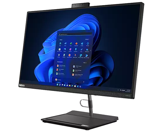 Lenovo Neo 30a G3 Intel UHD Graphics 12B1007HLS — Lenovo Neo 30a G3 (12B1007HLS) workstation empresarial
