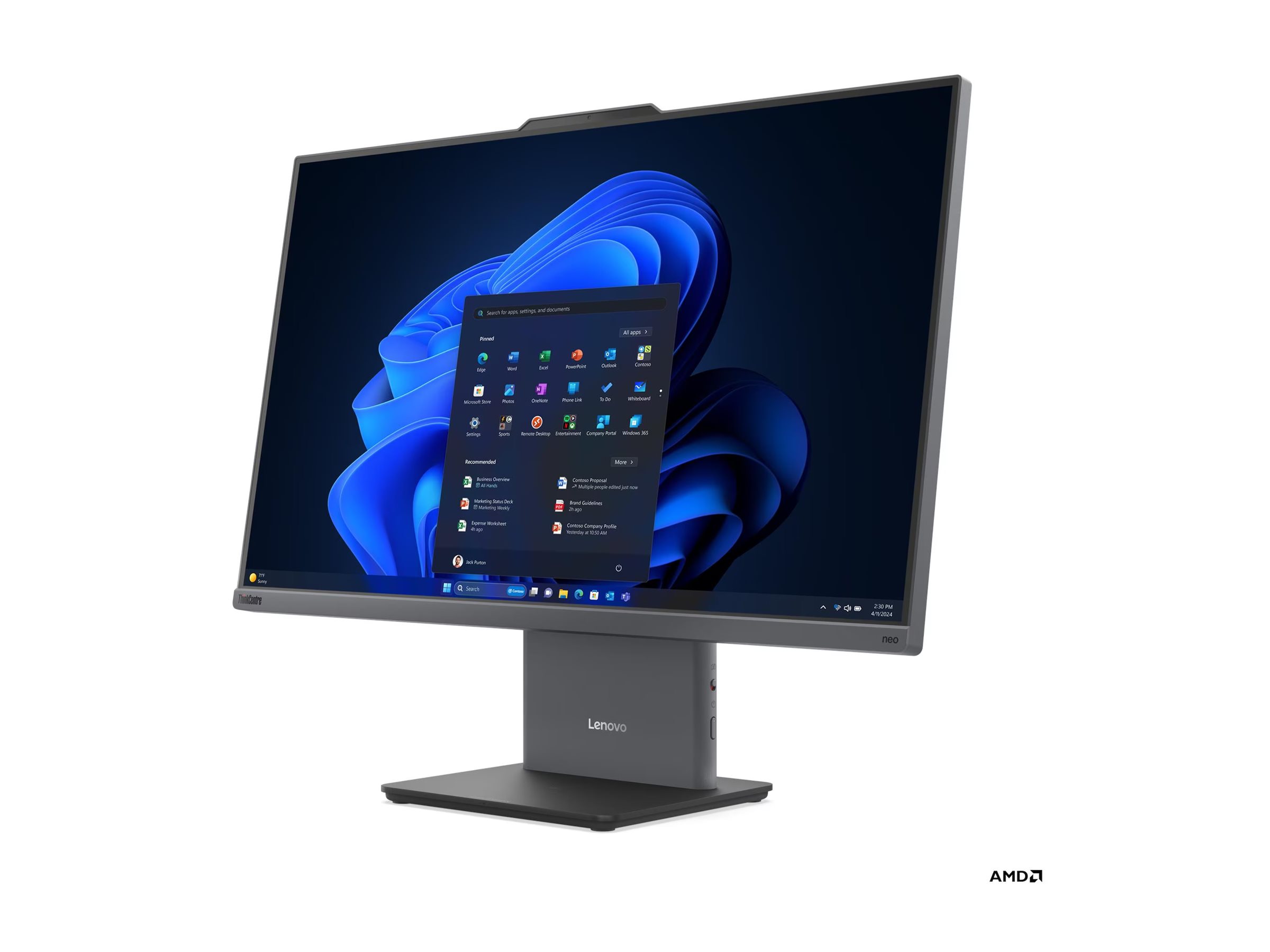 Lenovo Neo 55a G6 AMD Radeon 740M 13FA002NLS — Lenovo Neo 55a G6 (13FA002NLS) workstation empresarial