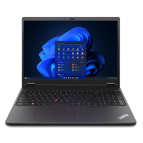 Lenovo P16v G2 NVIDIA RTX 2000 Ada 8GB 21KY000VLM — Lenovo P16v G2 (21KY000VLM) workstation empresarial