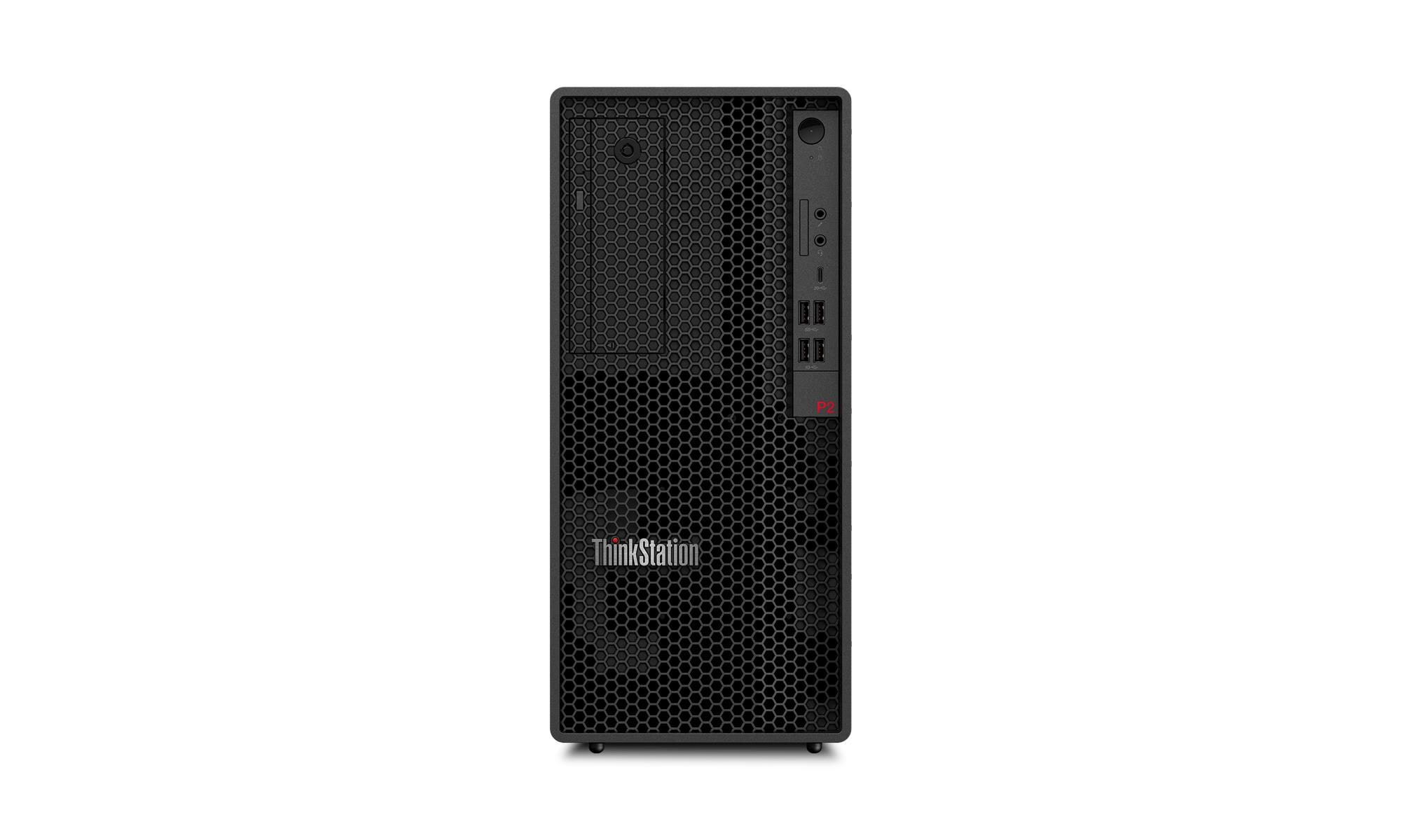 Lenovo P2 G2 NVIDIA GeForce RTX 5060 8GB 30JR000NLM — Lenovo P2 G2 (30JR000NLM) workstation empresarial