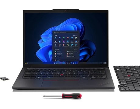 Lenovo T14 G6 Intel Graphics 21QDS43D09 — Lenovo T14 G6 (21QDS43D09) workstation empresarial