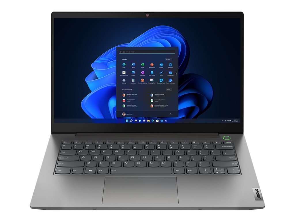 Lenovo TB 14 G4 Graficos Integrados 21DH00DTLM — Lenovo TB 14 G4 (21DH00DTLM) workstation empresarial