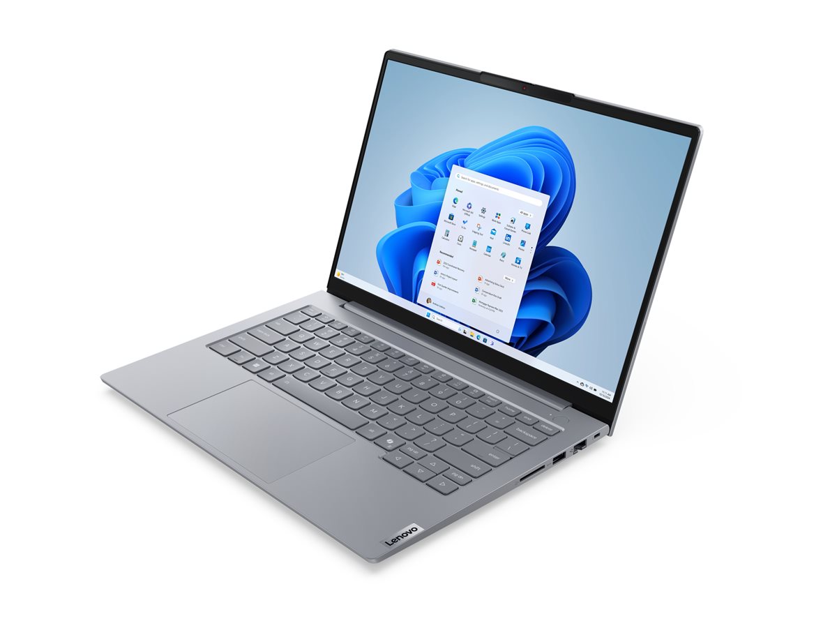 Lenovo TB 14 G8 Intel Graphics 21SG007LLD — Lenovo TB 14 G8 (21SG007LLD) workstation empresarial