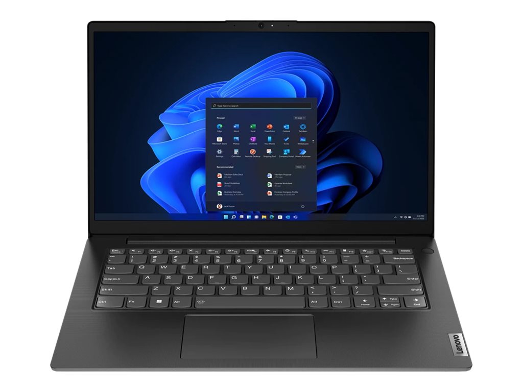 Lenovo V14 G3 Intel Iris Xe Graphics 82TS0094LM — Lenovo V14 G3 (82TS0094LM) workstation empresarial