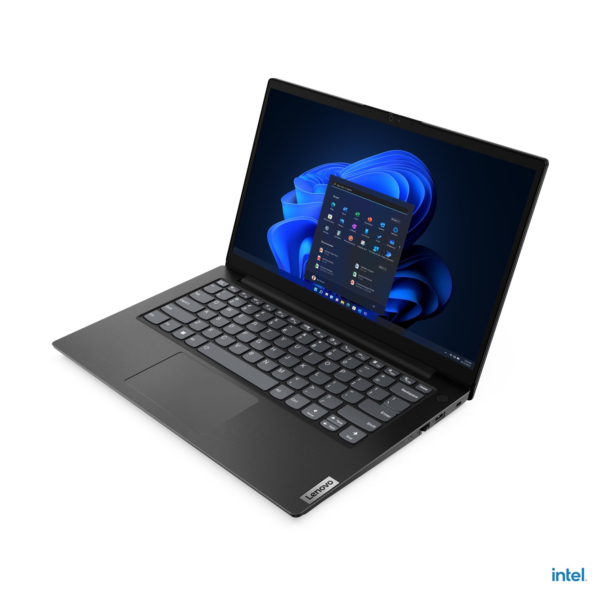 Lenovo V14 G4 Integrated AMD Radeon 610M Graphics 82YU00X7LM — Lenovo V14 G4 (82YU00X7LM) workstation empresarial