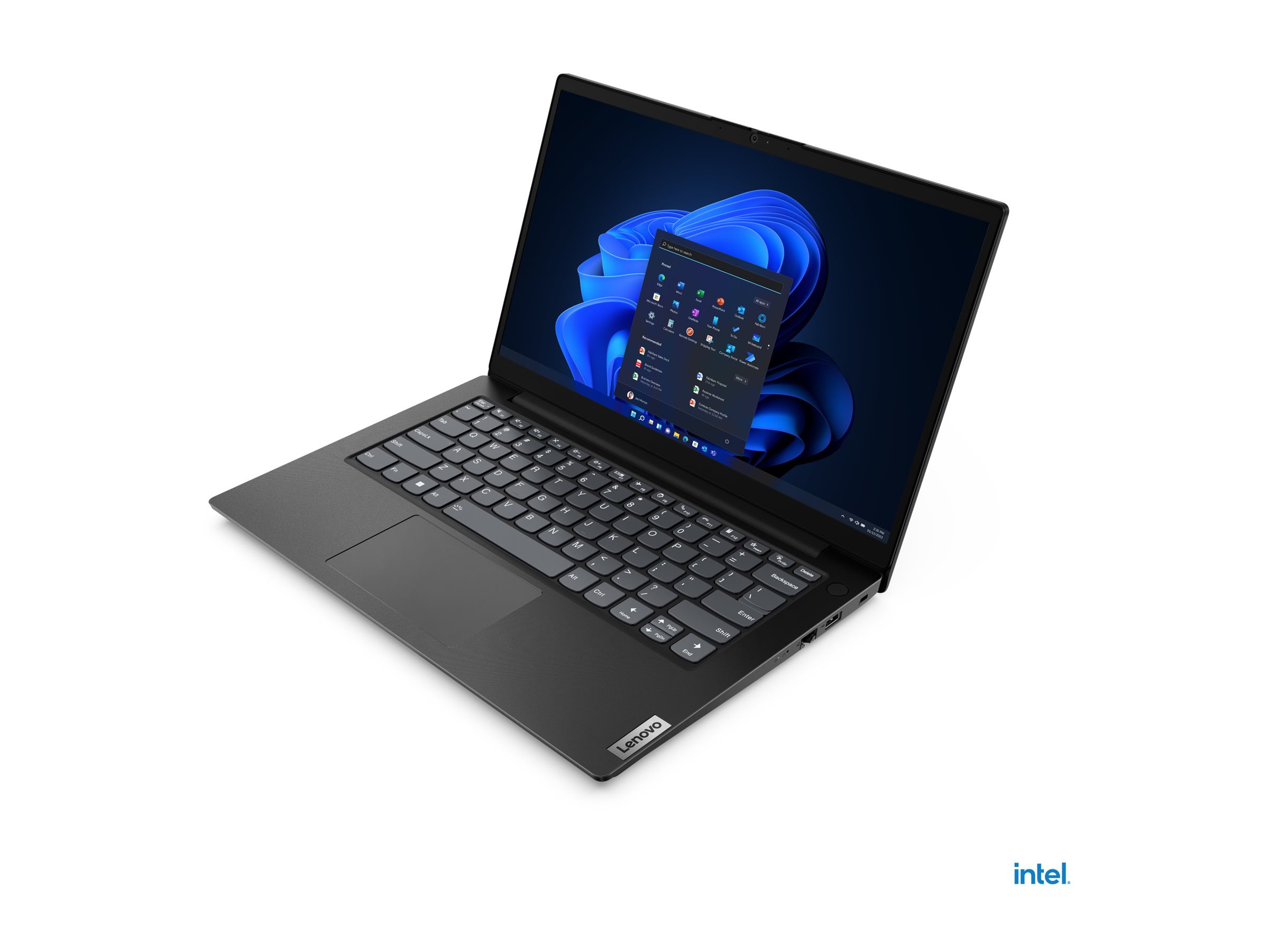 Lenovo V14 G4 Intel UHD Graphics 83A0008QLM — Lenovo V14 G4 (83A0008QLM) workstation empresarial