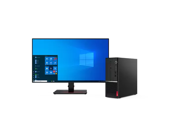 Lenovo V50s Intel UHD Graphics 630 11HAS02600 — Lenovo V50s (11HAS02600) workstation empresarial