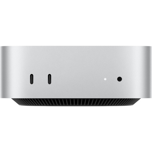 Mac Mini Chip M4 GPU dedicada MU9E3LZ A — Mac Mini Chip M4 (MU9E3LZ/A) workstation empresarial
