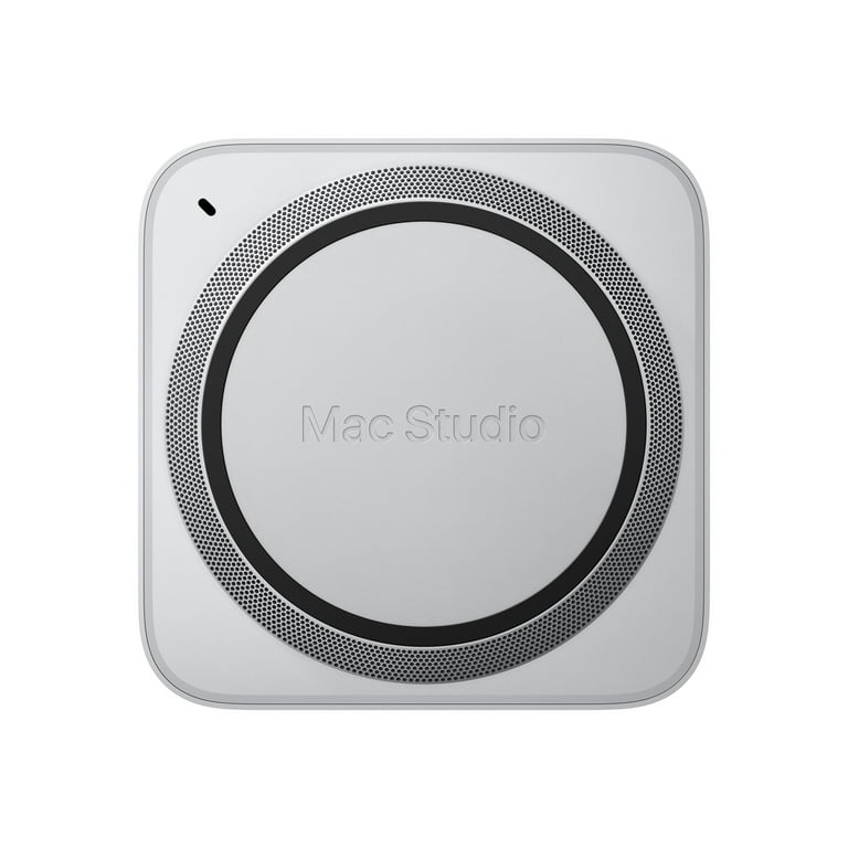 Mac Studio GPU dedicada MU963LZ A — Mac Studio (MU963LZ/A) workstation empresarial