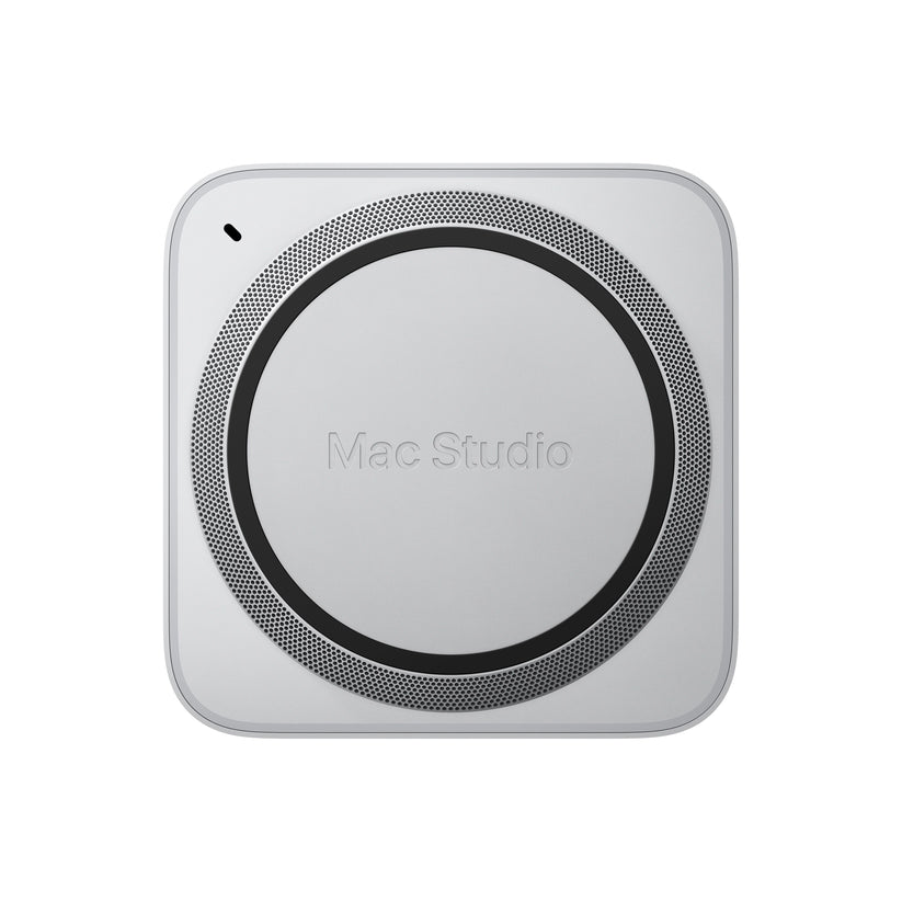 Mac Studio GPU dedicada MU973LZ A — Mac Studio (MU973LZ/A) workstation empresarial